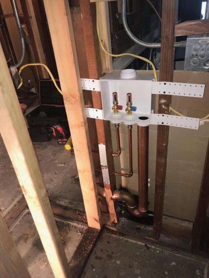 Jared’s Finest Plumbing