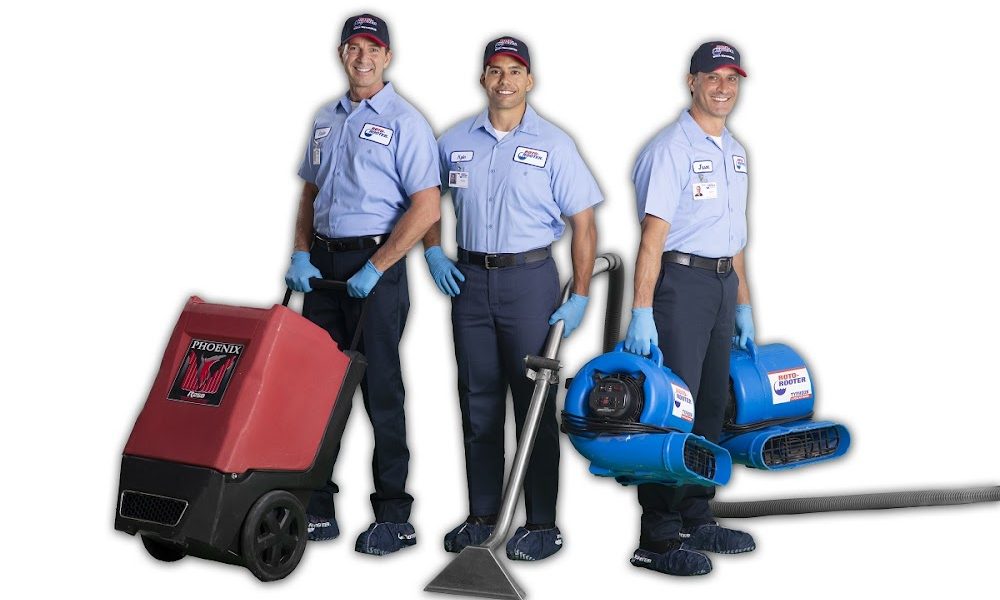 Roto-Rooter Plumbing & Water Cleanup